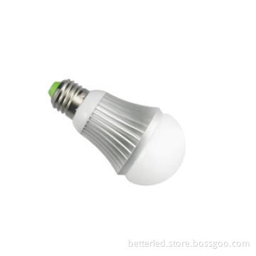 5W E27 LED Bulb with high power light source